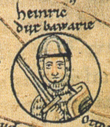 Henri Ier de Saxe